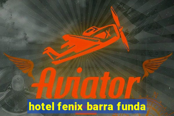 hotel fenix barra funda